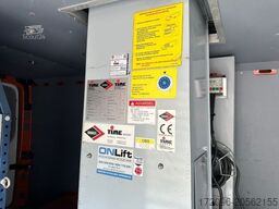 MERCEDES-BENZ Sprinter 515 CDI 4X4|13,2m Versailift ET-38-LFH