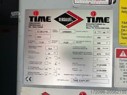 MERCEDES-BENZ Sprinter 515 CDI 4X4|13,2m Versailift ET-38-LFH