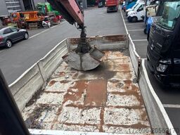 IVECO Eurocargo ML120E21 /Kipper/ Kran/no DOCUMENTS!