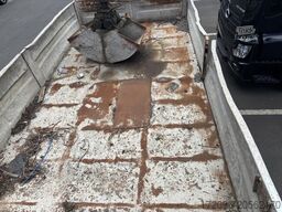 IVECO Eurocargo ML120E21 /Kipper/ Kran/no DOCUMENTS!