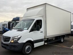 MERCEDES-BENZ Sprinter II P516CDI Koffer, LBW, Kamera, TOP