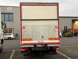 MERCEDES-BENZ Sprinter II P516CDI Koffer, LBW, Kamera, TOP