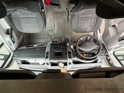 MERCEDES-BENZ Sprinter II P516CDI Koffer, LBW, Kamera, TOP