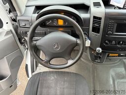 MERCEDES-BENZ Sprinter II P516CDI Koffer, LBW, Kamera, TOP