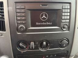 MERCEDES-BENZ Sprinter II P516CDI Koffer, LBW, Kamera, TOP