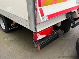 MERCEDES-BENZ Sprinter II P516CDI Koffer, LBW, Kamera, TOP