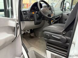 MERCEDES-BENZ Sprinter II P516CDI Koffer, LBW, Kamera, TOP