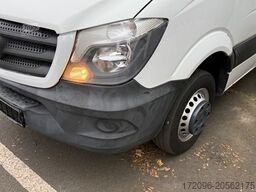 MERCEDES-BENZ Sprinter II P516CDI Koffer, LBW, Kamera, TOP