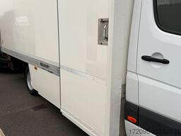 MERCEDES-BENZ Sprinter II P516CDI Koffer, LBW, Kamera, TOP