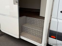 MERCEDES-BENZ Sprinter II P516CDI Koffer, LBW, Kamera, TOP