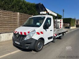 RENAULT Master III/Steiger 11,2m/*Topzustand*