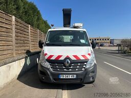 RENAULT Master III/Steiger 11,2m/*Topzustand*