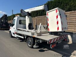 RENAULT Master III/Steiger 11,2m/*Topzustand*