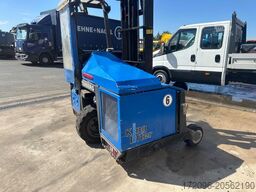 TERBERG TKL-M 1x3 Kinglifter Mitnahmestapler*TOP