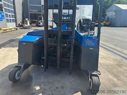 TERBERG TKL-M 1x3 Kinglifter Mitnahmestapler*TOP