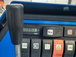 TERBERG TKL-M 1x3 Kinglifter Mitnahmestapler*TOP