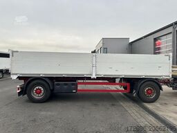 SCHWARZMÜLLER Baustoffanhg 7,1m*NL 14,6to*Luft*BPW*ZS*d.