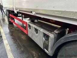 SCHWARZMÜLLER Baustoffanhg 7,1m*NL 14,6to*Luft*BPW*ZS*d.