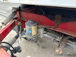 SCHWARZMÜLLER Baustoffanhg 7,1m*NL 14,6to*Luft*BPW*ZS*d.