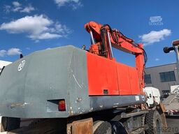 O&K MH 5.5 Bagger/viel neu+Service