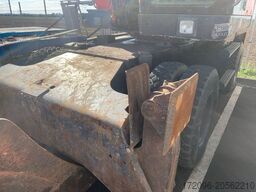 O&K MH 5.5 Bagger/viel neu+Service