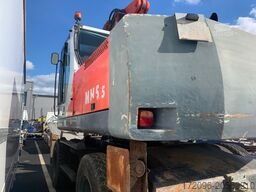 O&K MH 5.5 Bagger/viel neu+Service