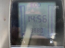 O&K MH 5.5 Bagger/viel neu+Service