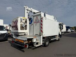 IVECO Eurocargo 120E18 E5/15m/Comet 151TAL