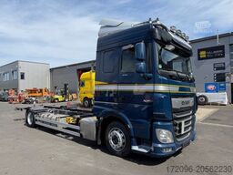 DAF XF430/Jumbo,Mega/Intarder/Standklima-Heizung/BDF