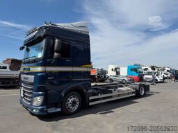 DAF XF430/Jumbo,Mega/Intarder/Standklima-Heizung/BDF
