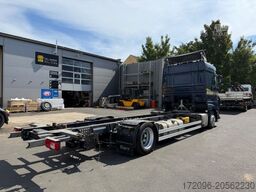 DAF XF430/Jumbo,Mega/Intarder/Standklima-Heizung/BDF