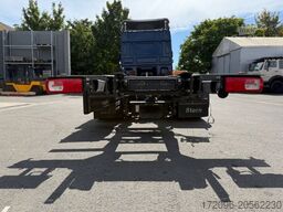 DAF XF430/Jumbo,Mega/Intarder/Standklima-Heizung/BDF