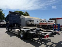 DAF XF430/Jumbo,Mega/Intarder/Standklima-Heizung/BDF