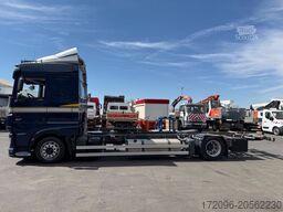 DAF XF430/Jumbo,Mega/Intarder/Standklima-Heizung/BDF