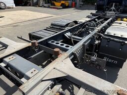 DAF XF430/Jumbo,Mega/Intarder/Standklima-Heizung/BDF