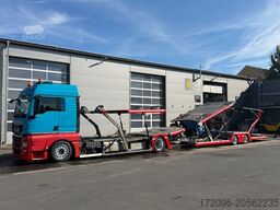 MAN TGX 18.420 FVG 6x/ FULL 2018/VDI2700