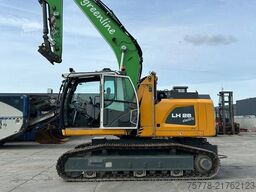 Liebherr LH26 EC | FULL ELECTRIC | LIFT CAB