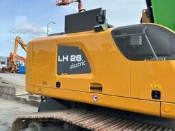 Liebherr LH26 EC | FULL ELECTRIC | LIFT CAB