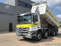 Mercedes-Benz Actros 4143 (EPS / GRAND PONT / LAMES / BIG AXL...