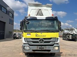 Mercedes-Benz Actros 4143 (EPS / GRAND PONT / LAMES / BIG AXL...