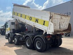 Mercedes-Benz Actros 4143 (EPS / GRAND PONT / LAMES / BIG AXL...