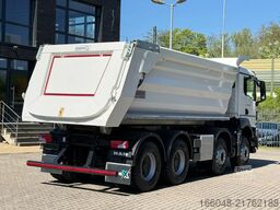 MAN TGS 41.440 EuromixMTP 18m³ u. 20m³ Hydraulische...