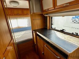 Hymer/Eriba Nova 460