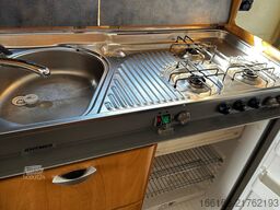 Hymer/Eriba Nova 460