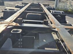 Krone ZZW 18 Tandem Lafette Jumbo