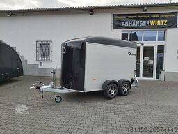 Cheval Liberté Roadster darkline C500 Leichtmetallräder Tür Rampe