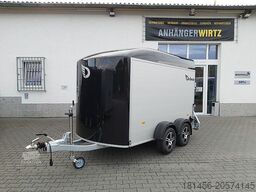 Cheval Liberté Roadster darkline C500 Leichtmetallräder Tür Rampe