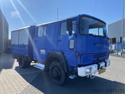 Iveco FM130 D9 FA 4x4 / Full Steel / Firetruck / Camper