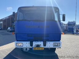 Iveco FM130 D9 FA 4x4 / Full Steel / Firetruck / Camper