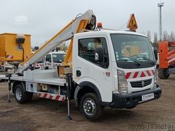 Renault Maxity Multitel 160 ALU DS - 16m